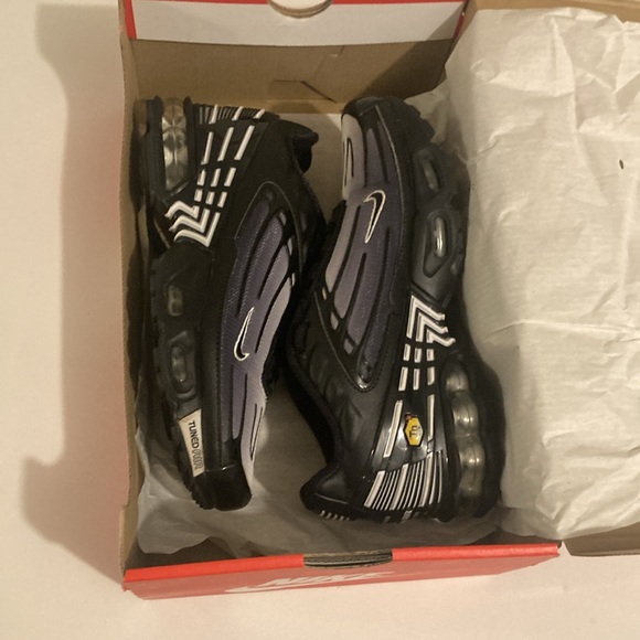 Nike Air Max TN 3 big Kids Size 4.5 - Picture 5 of 16